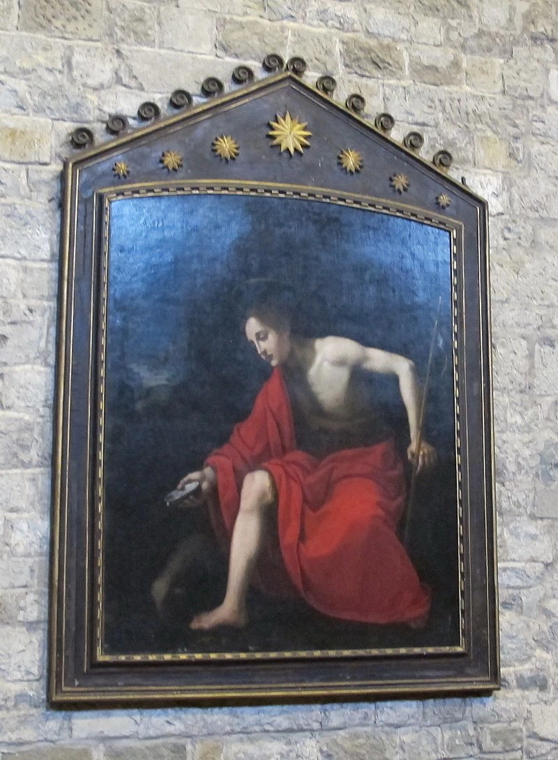 San Giovanni Battista - San Martino a Maiano